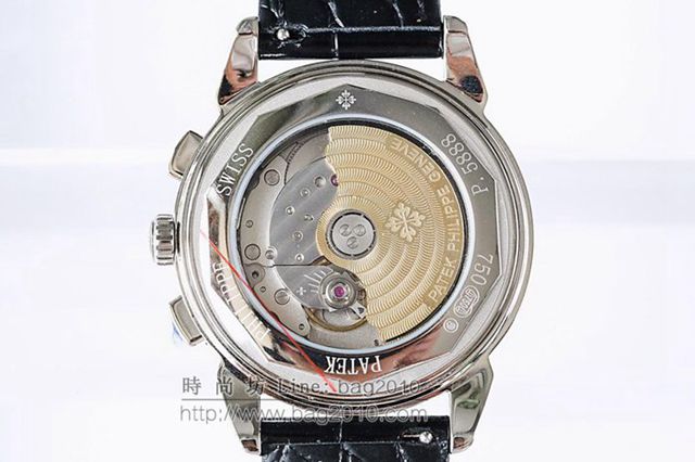 PATEK PHILIPPE手錶 超強防水 百達翡麗多功能男表 百達翡麗機械男士腕表  hds1740